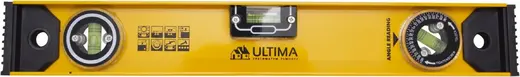 Ultima Рельс уровень алюминиевый усиленный (1.2 м)