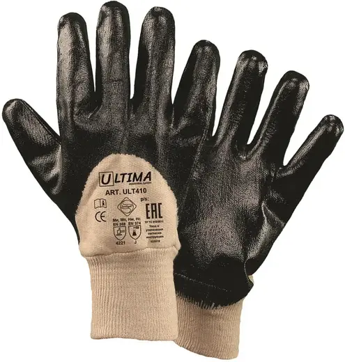 Ultima 410 перчатки (9/L)