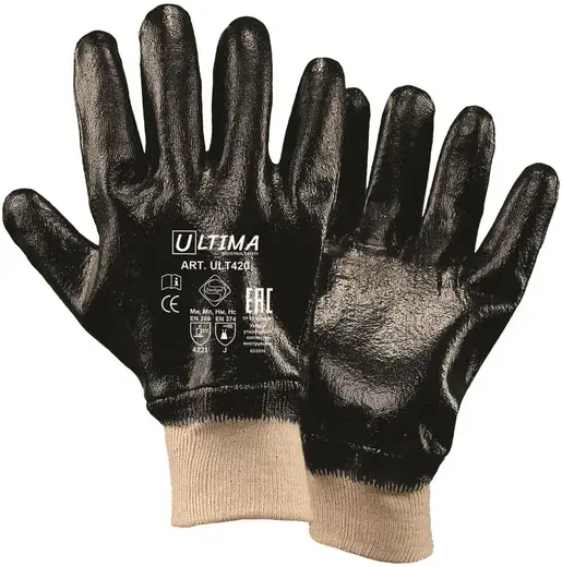 Ultima 420 перчатки (11/XXL)