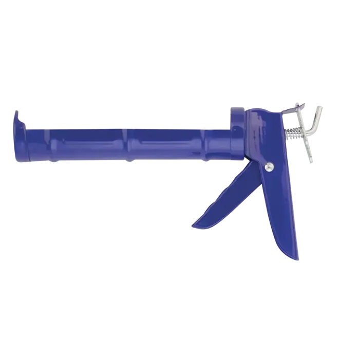 Kleo пистолет для герметиков полукорпусной (310 мл)