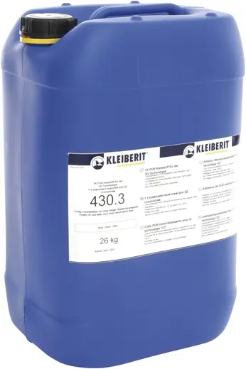 Клейберит Supratherm 430.3 кашировальный клей (26 кг)