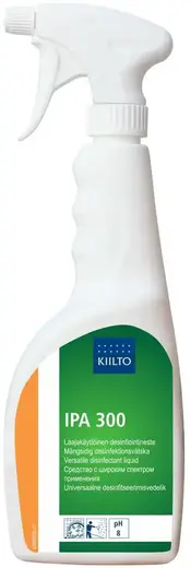Kiilto Pro IPA 300 дезинфицирующее средство с широким спектром применения (750 мл)