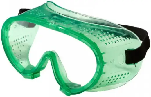 Bohrer очки защитные (закрытый тип) бесцветные