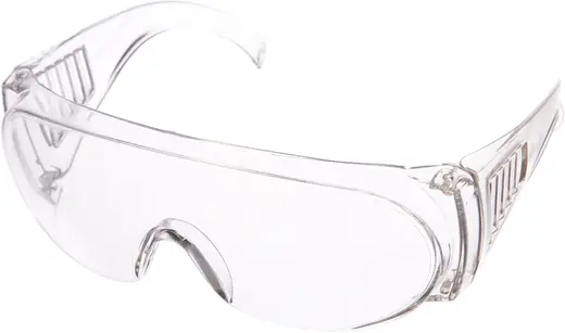 Бибер Профи очки защитные (открытый тип)