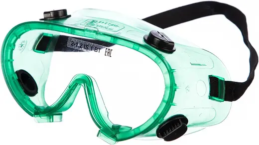 Исток ОЧК-007 очки защитные (закрытый тип)