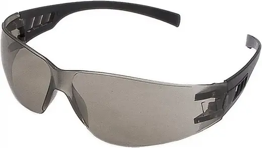Исток Ультра Лайт очки защитные (открытый тип) дымчатые
