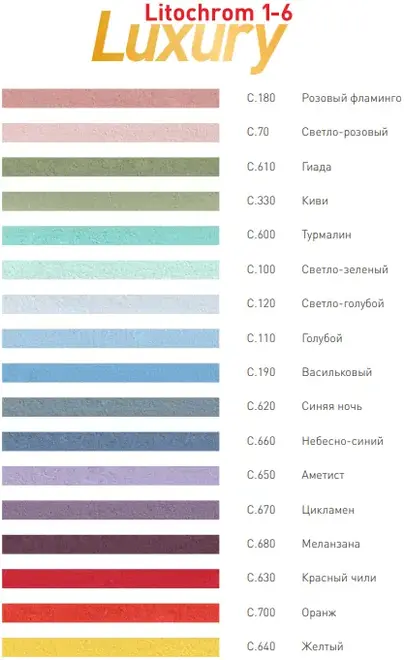 Литокол Litochrom 1-6 Luxury эластичная водоотталкивающая цветная затирочная смесь (2 кг) C.00 белая