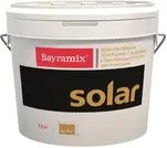 Bayramix Solar декоративное покрытие с блеском стеклянных гранул (12 кг) антрацит