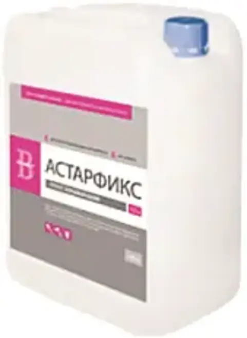 Bayramix Astarfix Primer акриловый укрепляющий грунт глубокого проникновения (5 л) белый