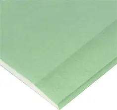 Гипрок Аква Оптима универсальный гипсокартонный лист (1.2*1.95 м)