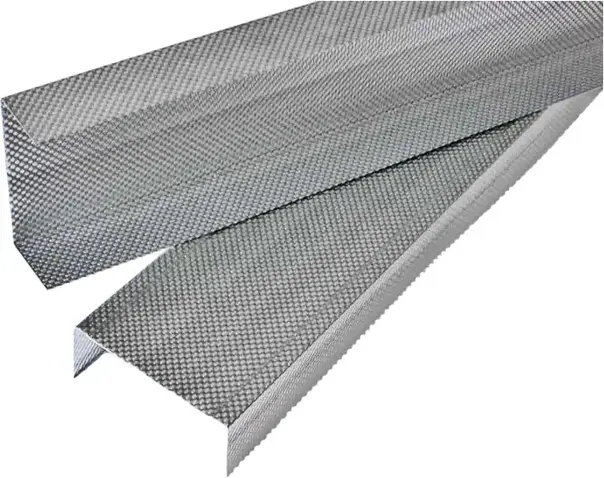 Гипрок Ультра профиль металлический стоечный (ПС 100*40*3 м)