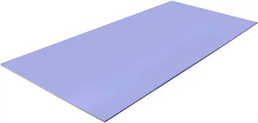 Гипрок Стронг Акустик гипсовая плита повышенной прочности (1.2*2.5 м)