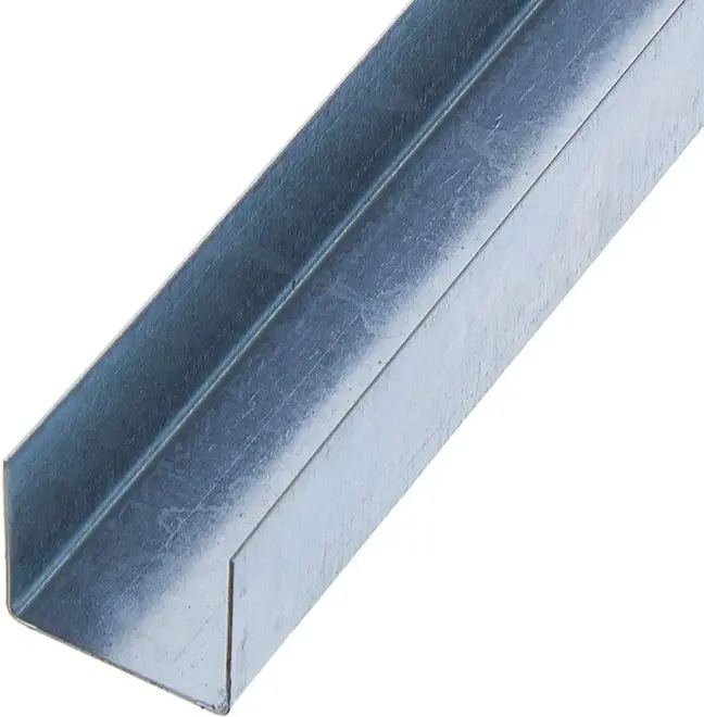 Гипрок Стандарт профиль направляющий (ПН 50*40*3 м)