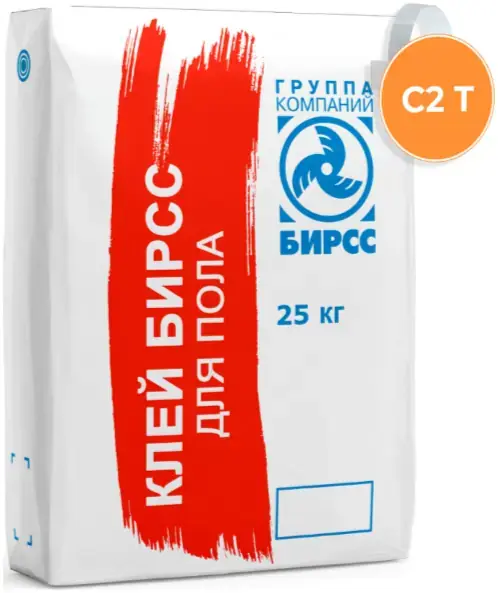 Бирсс 27 ГСП клей для плитки (25 кг)