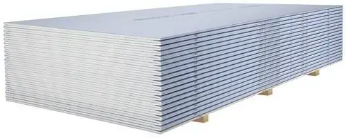 Кнауф Сапфир гипсокартонный лист звукоизоляционный (ГСП-DFH3 1.2*2.5 м)