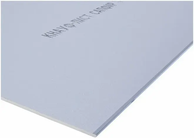 Кнауф Сапфир гипсокартонный лист звукоизоляционный (ГСП-DFH3 1.2*2 м)