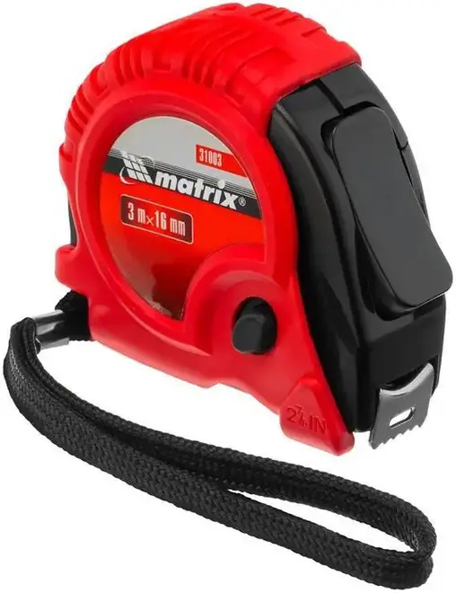 Matrix Rubber рулетка (3 м*16 мм)