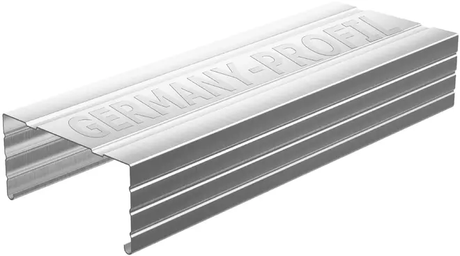 Germany профиль потолочный (ПП 60*27*3 м)
