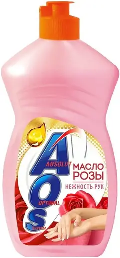 АОС Масло Розы средство для мытья посуды (450 мл)