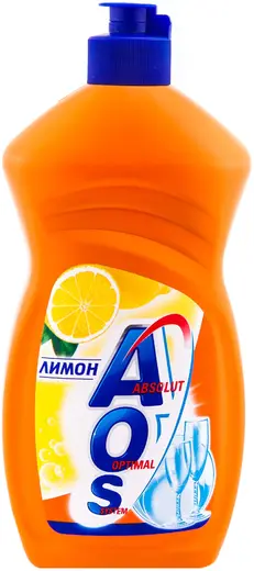 АОС Лимон средство для мытья посуды (450 мл)