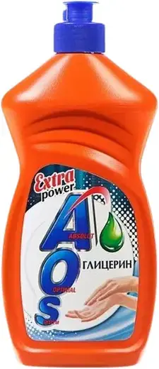 АОС Глицерин средство для мытья посуды (450 мл)