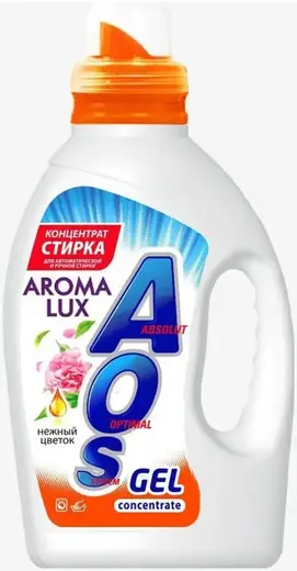 АОС Aroma Lux гель-концентрат для стирки белья (1.3 л)