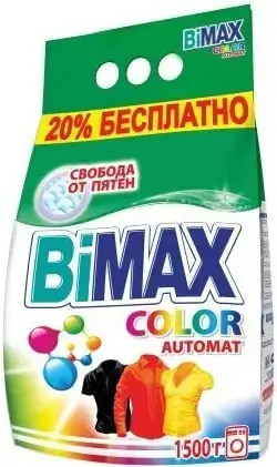 Bimax Color стиральный порошок (1.5 кг)