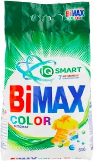Bimax Color стиральный порошок (6 кг)