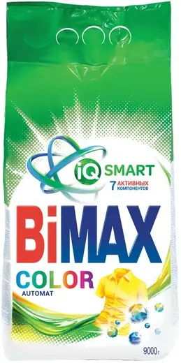 Bimax Color стиральный порошок (9 кг)