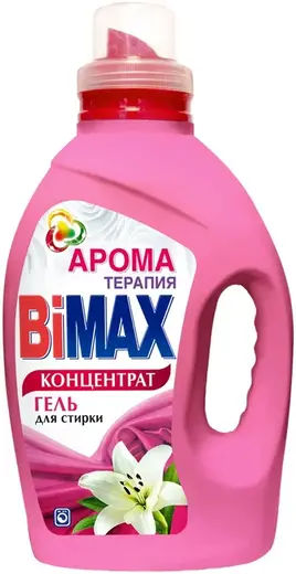 Bimax Ароматерапия гель-концентрат для стирки белья (1.3 л)