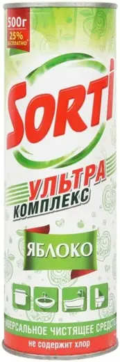 Sorti Яблоко универсальное чистящее средство (500 г)