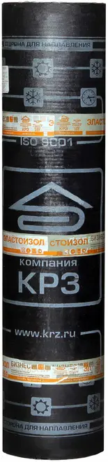 Рязанский КРЗ ТПП Бизнес эластоизол (1*10 м, 3.5 кг/кв.м)