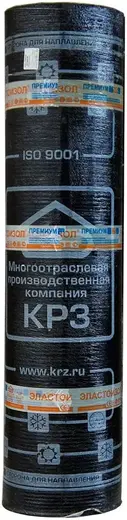 Рязанский КРЗ ЭКП Премиум эластоизол (1*10 м, 4.6 кг/кв.м)