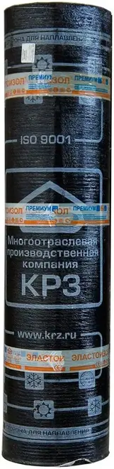 Рязанский КРЗ ЭКП Премиум эластоизол (1*10 м, 4.6 кг/кв.м)