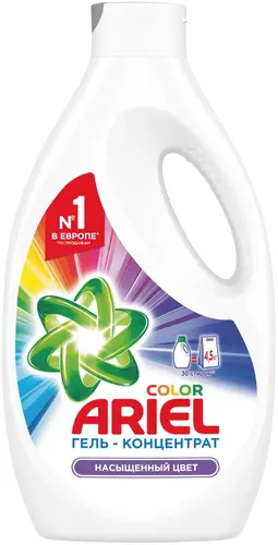 Ariel Color Насыщенный Цвет гель-концентрат для стирки (1.04 л)