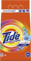 Тайд Color Аромат Lenor стиральный порошок аква-пудра (3 кг)