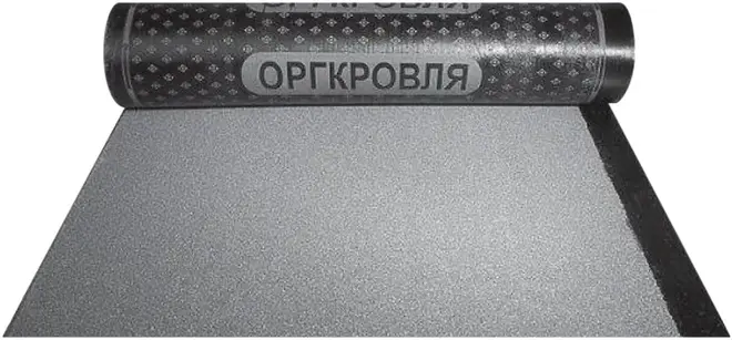 Оргкровля ТПП гидростеклоизол (1*10 м ТУ)