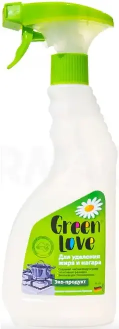 Green Love средство для удаления жира (500 мл)