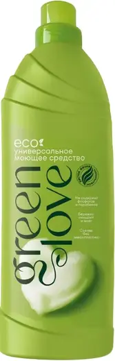 Green Love Универсал средство для мытья всех поверхностей (1 л)