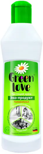 Green Love Универсальный чистящий крем (330 г)