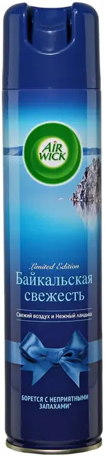 Air Wick Байкальская Свежесть освежитель воздуха аэрозоль (290 мл)