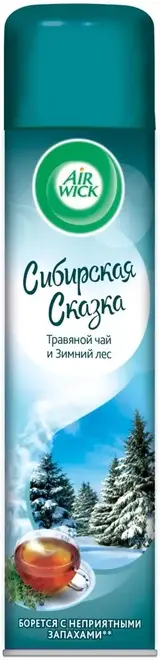Air Wick Сибирская Сказка освежитель воздуха аэрозоль (290 мл)