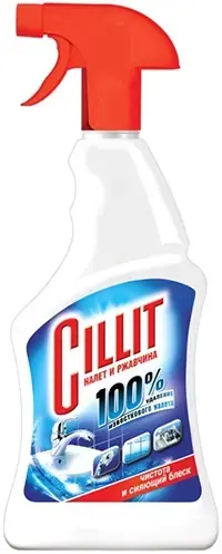 Cillit Налет и Ржавчина чистящее средство для сантехники (450 мл) 7502302