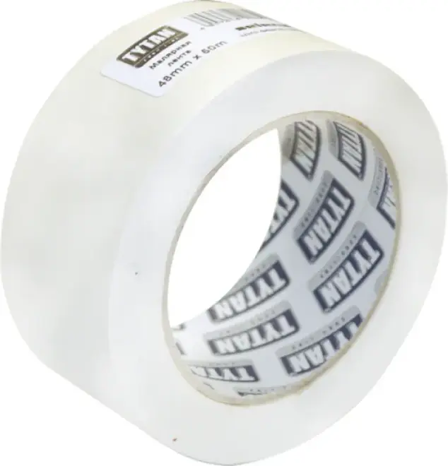 Титан Professional лента малярная (48*50 м)