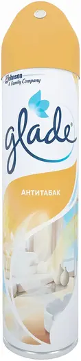 Glade Антитабак освежитель воздуха аэрозоль (300 мл)