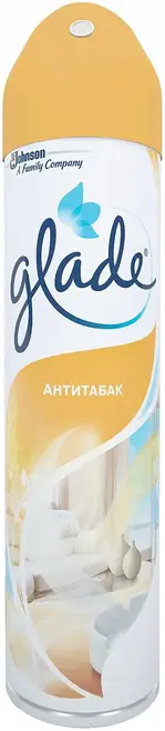 Glade Антитабак освежитель воздуха аэрозоль (300 мл)