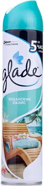 Glade Океанский Оазис освежитель воздуха аэрозоль (300 мл)