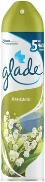 Glade Ландыш освежитель воздуха аэрозоль (300 мл)