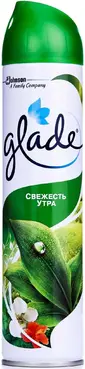 Glade Свежесть Утра освежитель воздуха аэрозоль (300 мл)