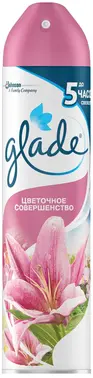 Glade Цветочное Совершенство освежитель воздуха аэрозоль (300 мл)